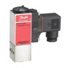 Danfoss pressure transmitter MBS 5100, Block-type pressure transmitters for marine applications 